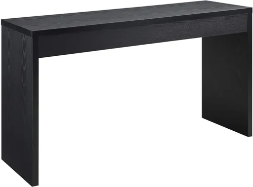 Convenience Concepts - Northfield - Consola de recibidor, escritorio - Negro