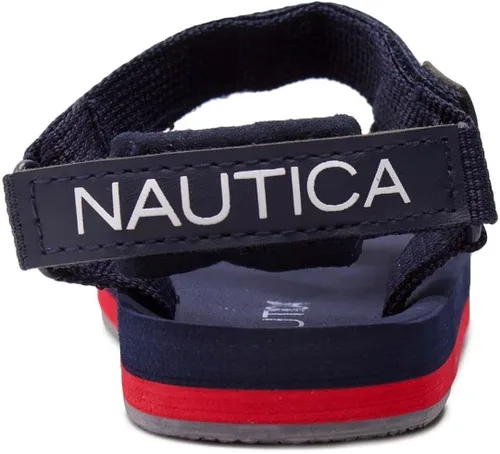 Miniatura 3 de Nautica Sandalias con correa de EVA para niños pequeños atléticas y resistentes al agua para niños y niñas, perfectas para la playa y actividades al