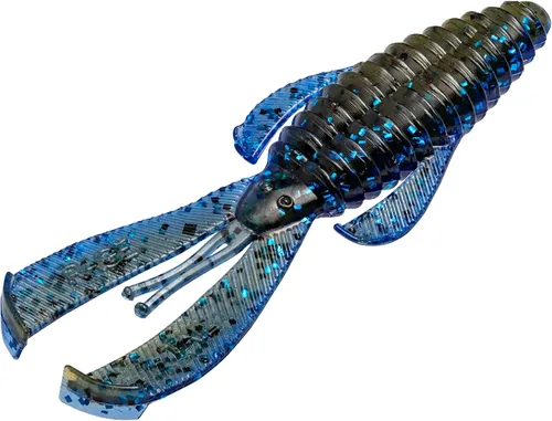 Miniatura 13 de Strike King Rage Bug Señuelo de Pesca, Grúber de Plástico Suave, Diseño Único, Acción Sutil