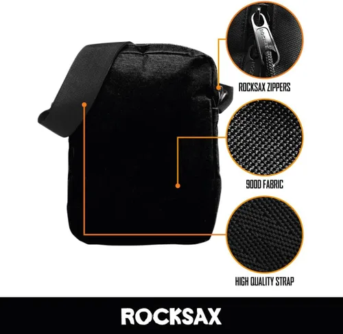 Miniatura 3 de METALLICA FADE TO NEGRO (TOTE BAG) ROCKSAX