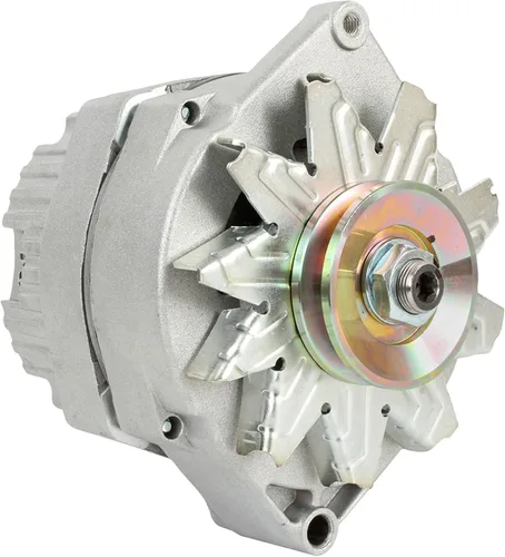 DB Electrical 400-12003 Alternador compatible con/repuesto para Buick Apollo 1973-1975, Century 1975-1983, Electra 1977-1983, Estate Wagon 1977-1979