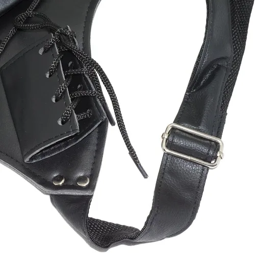 Miniatura 6 de Bolsa de espada con correa trasera para disfraz de anime Ninja Hero Cosplay