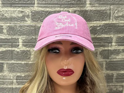 Miniatura 6 de Sombrero de béisbol de pesca para hombre y mujer