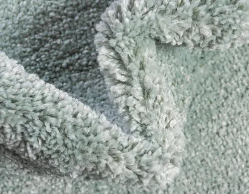 Miniatura 7 de Unique Loom Colección Solo - Alfombra Calabasas (7' 10" x 10' Rectangular, Azul Claro)