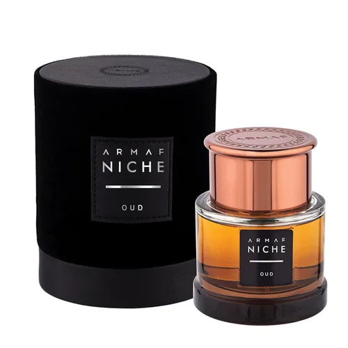Miniatura 2 de Armaf Niche Oud EDP Spray Hombres 3 oz
