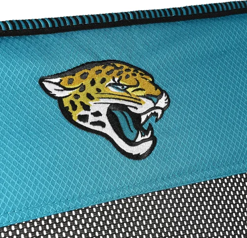 Miniatura 5 de Kijaro Silla plegable para fanático deportivo, 26" L x 35.5" W x 37" H, Jacksonville Jaguars