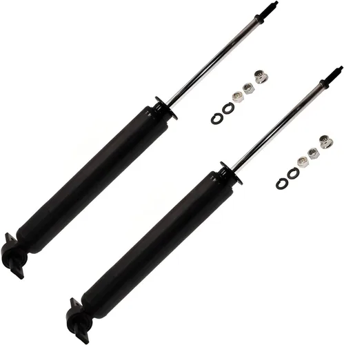 Detroit Axle - Juego de 2 amortiguadores traseros para Ford Fusion 2013-2020 2014 2015 2016 2017 2018 2019