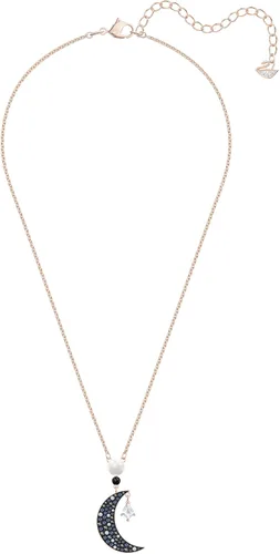 Miniatura 2 de SWAROVSKI Symbolic Jewelry Collection, Blue Crystals, Black Crystals, Clear Crystals