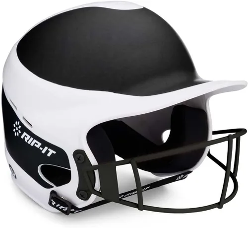 Miniatura 11 de Casco mate sóftbol Rip-It Vision Pro