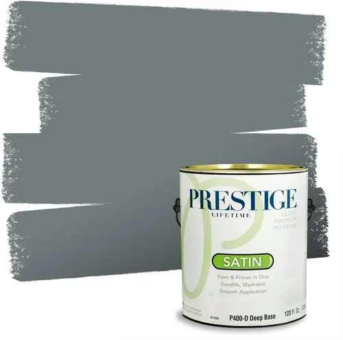 Miniatura 96 de Prestige Paints - 2 en 1, pintura base y pintura de exterior, E100-N-SW6988