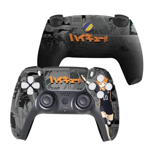 Miniatura 15 de Attackk on Tittan Custom PS-5 Controller Wireless compatible with Play-Station 5 Console by BCB Controllers Proudly Customized in USA with