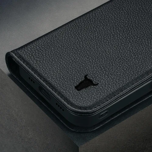 Miniatura 6 de TORRO Funda de cuero compatible con iPhone 17e y iPhone 16e (6.1 pulgadas 2026/2025) - Funda de cuero premium tipo cartera con soporte y ranuras