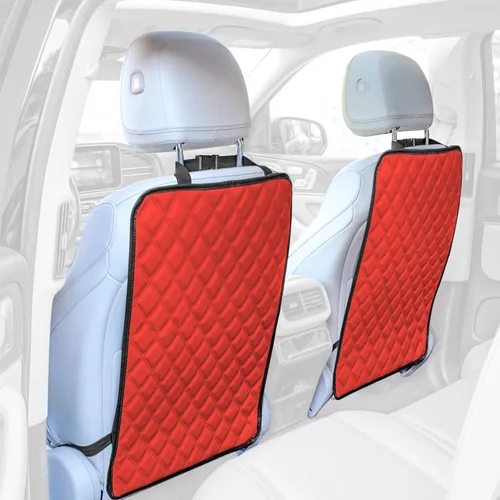 Miniatura 10 de FH Group Funda Cojín para Asiento de Automóvil - Automóviles Camiones SUV, Cojines de Asiento de Automóvil Neosupreme, Funda Cojín de Asiento