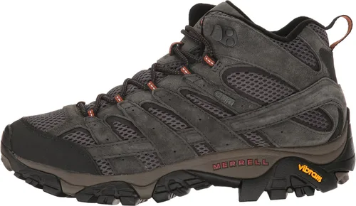Miniatura 8 de Botas Merrell Moab 2 Mid de senderismo, impermeables, para hombre