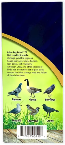Miniatura 7 de Sistema repelente de aves