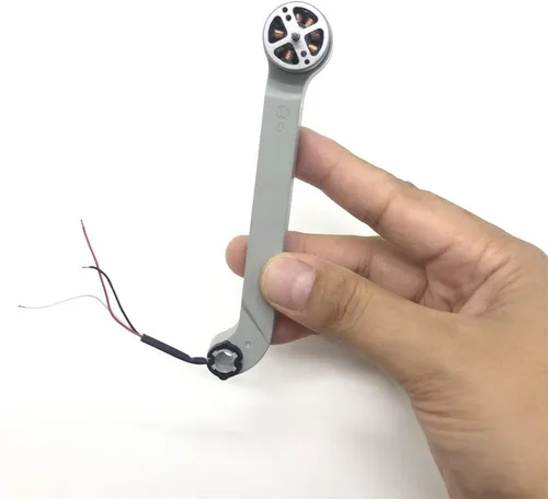 Miniatura 4 de [Piezas de dron] para KF102 Pro MAX Drone RC Quadcopter piezas de repuesto incluyendo brazo del motor [fácil instalación] (color : 4 piezas)