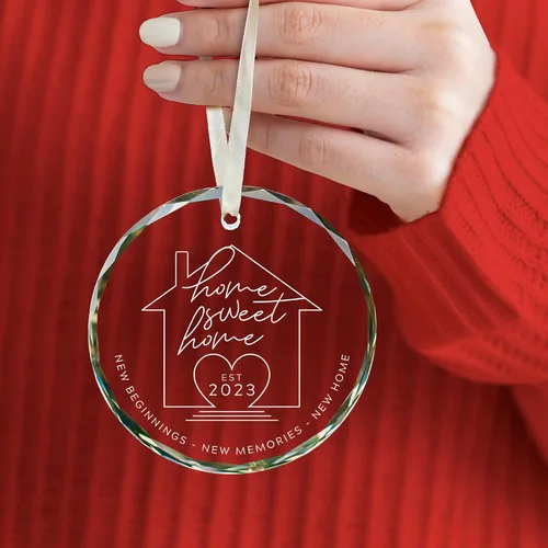 Miniatura 2 de Nuevo adorno para el hogar 2023 – Regalos de inauguración de la casa para casa nueva, ideas de regalo para el nuevo hogar, regalos de inauguración