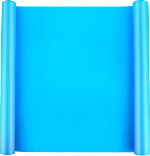 Miniatura 10 de LEOBRO Tapete de silicona gris de 23.4 x 15.6 pulgadas para manualidades, moldes de resina, tapete de masa de juego, para resina, arcilla, pintura