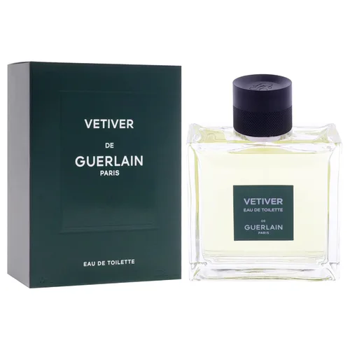 Miniatura 3 de Vetiver De Guerlain by Guerlain para hombre - 3.3 oz EDT Spray