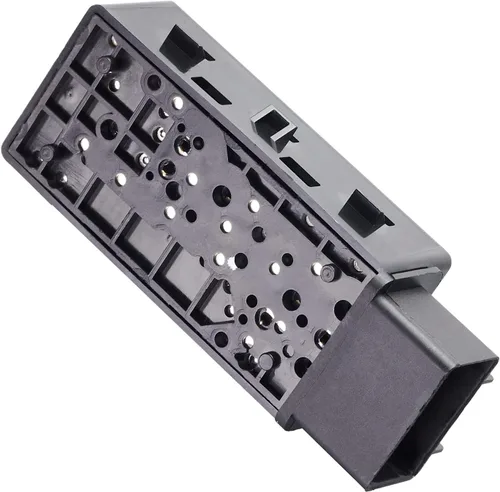 Miniatura 6 de 12451495 Interruptor de 6 vías para asiento eléctrico del conductor para Chevy Avalanche Silverado Suburban Tahoe Malibu HHR 2006-2014, GMC Acadia