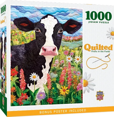Miniatura 8 de Masterpieces Rompecabezas de 750 piezas para adultos y familia - Country Pickens - 18 x 24 pulgadas