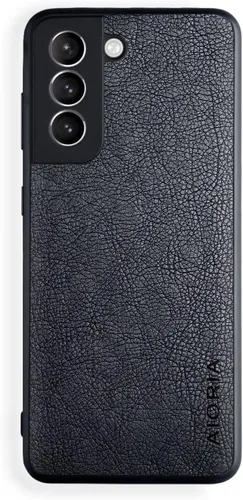 Miniatura 24 de AIORIA Funda protectora completa para Samsung Galaxy S20 FE 5G, 6.5 pulgadas Premium PU cuero cubierta retro negocio diseño completo funda Marrón