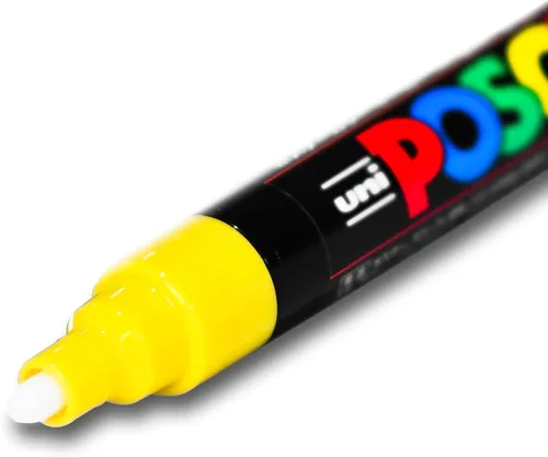 Miniatura 2 de Posca Coloración - PC-5M - Paquete de 10