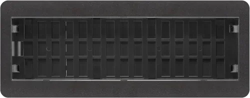 Miniatura 9 de Decor Grates LAJH310-BLK Rejillas de perfil bajo, 3 x 10, orientales, negras texturizadas