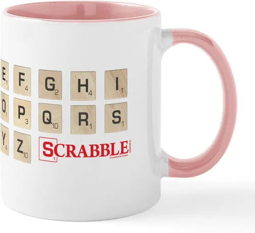 Miniatura 44 de CafePress Logo Taza de café de cerámica de 11 oz (11.0 fl oz)
