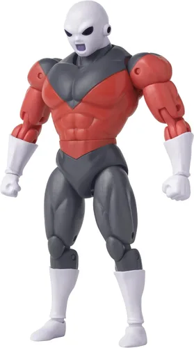 Miniatura 12 de Dragon Stars Series - Dragon Ball Super - Set de Figuras de Acción Goku Ultra Instinct Sign vs Jiren Battle Pack de 6.5 pulgadas