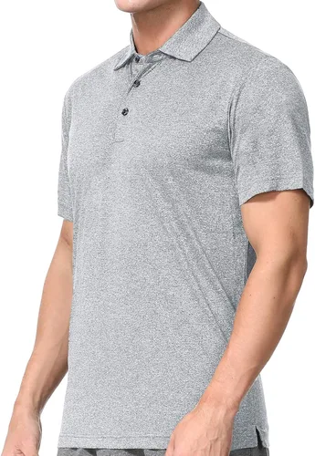 Miniatura 4 de Camisa Dri-Fit estilo polo para hombre