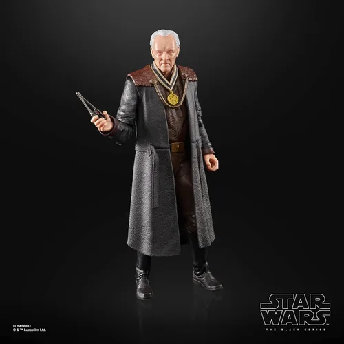 Miniatura 8 de STAR WARS The Black Series The Client Toy - Figura de acción coleccionable de The Mandalorian de 6 pulgadas, juguetes para niños a partir de 4 años