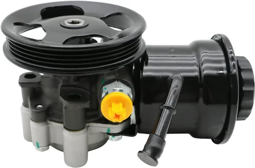 Miniatura 15 de Chefull Bomba de dirección asistida 21-5242 con depósito de polea para Scion xA xB 2004-2006, Toyota Echo 2000-2005, para bomba de asistencia