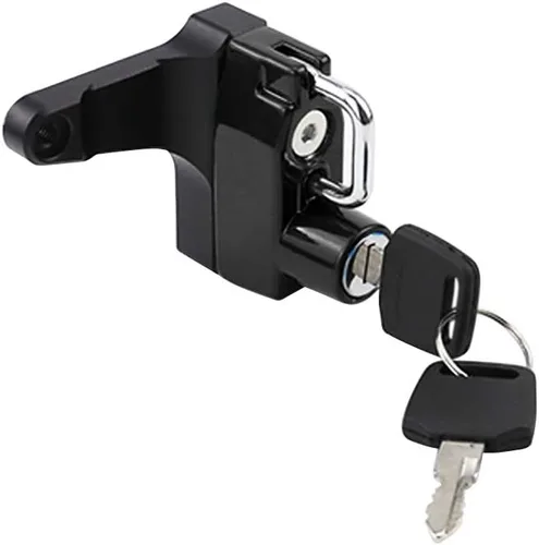 Miniatura 5 de GUAIMI Bloqueo de casco de motocicleta Cerradura de seguridad antirrobo para Ducati Monster 696/796 todos los años Montser 1100 2009-2010