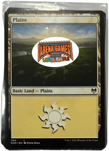 Miniatura 4 de Arena Games Magic Bulk Lands - Paquetes de 25 unidades (negro - pantano)
