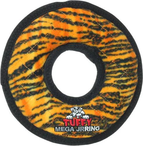 Miniatura 17 de TUFFY - Juguete suave para perros del mundo - MEGA -Múltiples capas. Hecho duradero, fuerte y resistente. Juego interactivo (tirar, tirar y buscar).