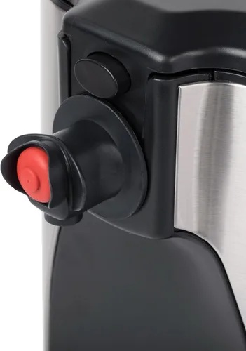 Miniatura 4 de Boxxle Box - Dispensador de vino de acero inoxidable de 3 litros, elegante, eficiente, sostenible, mantiene el vino fresco durante 6 semanas