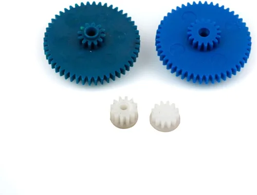 Miniatura 4 de ESC Engranajes del odómetro del velocímetro de EGE508-3 VDO para BMW E30 316i W124 W126 W127