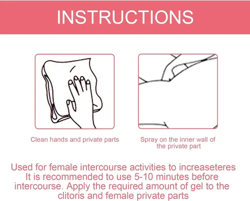 Miniatura 2 de Gel Orgásmico Intenso y Rápido de Bonseor para Mujeres, Aceites Estimulantes, Potenciador Fuerte, Mejora la Gota Sexual, Promoción de Aceite para 1