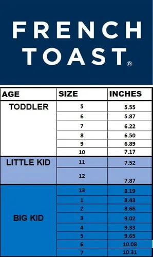 Miniatura 6 de French Toast Zapatos para niños - Zapatos Oxford para niños, uniforme escolar, mocasín, iglesia, zapatos de vestir sin cordones de piel sintética