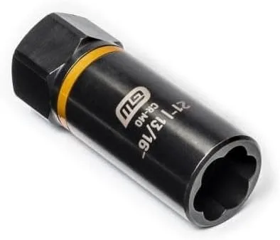 Miniatura 13 de GEARWRENCH -0.984 in [-1"] 1/2 pulgada Perno de transmisión Biter - 86080