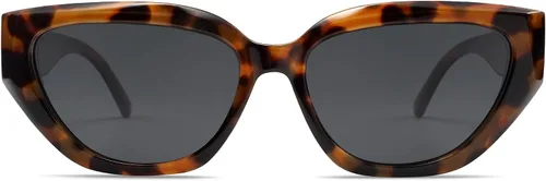 Miniatura 19 de SOJOS Gafas de sol polarizadas de ojo de gato lindo de moda para mujer Cateye SJ2237