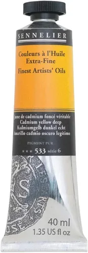 Miniatura 82 de SENNELIER Pintura al óleo Artists Color, 1.4 fl oz, Lago Azul Alizarin S6 (10-130411-347)