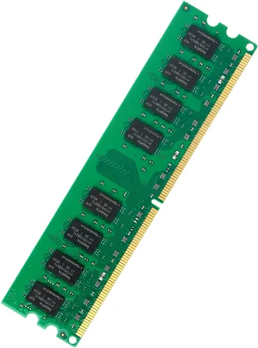 Miniatura 7 de Rasalas DDR2 4 GB Kit (2 x 2 GB) PC2-5300 667MHz RAM - PC2-5300U Udimm 2RX8 1.8V CL5 240 pines no ECC memoria de computadora de escritorio sin búfer