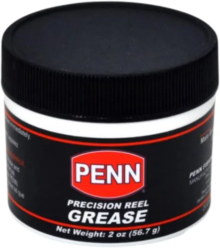 PENN Grasa de carrete, 2 oz