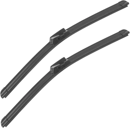 Juego de escobillas para parabrisas OEM de repuesto para BMW 5 7 Series F01 F02 F04 F07 F10 M5 2010-2016 Escobillas de alto rendimiento de equipo