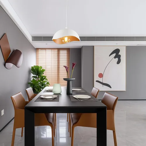 Miniatura 5 de Lámpara colgante de onda moderna, pantalla de cúpula blanca y dorada, lámpara de techo LED con bombilla de globo, luz colgante contemporánea
