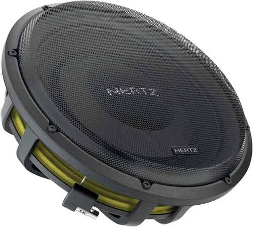 Miniatura 2 de HERTZ Mille Pro Shallow MPS 300 S4 Subwoofer SVC de 4Ω de 12 pulgadas (11.811 in) con rejilla