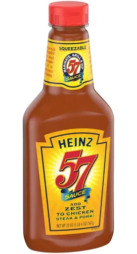 Miniatura 15 de Heinz 57 Salsa original (botella de 20 onzas)