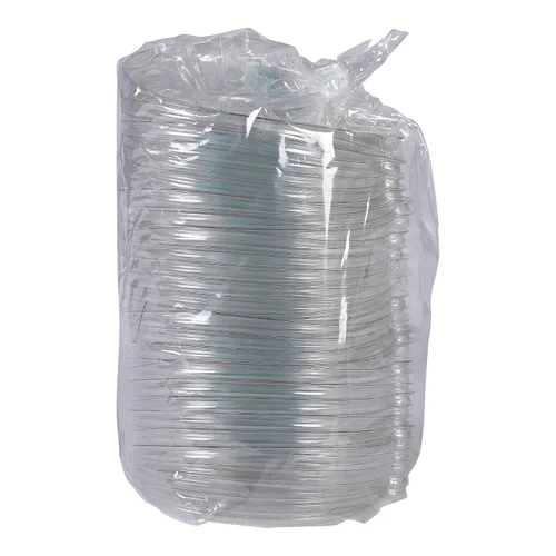 Miniatura 7 de Eco-Products - Tapas planas recicladas, caja de 400, se adapta a cuencos de fideos cupé de 24-46 onzas/16-40 onzas, 100% PET reciclado de botellas